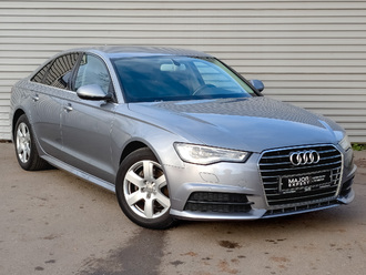 фото Audi A6/S6 (C7) 2017