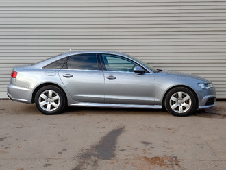 фото Audi A6/S6 (C7) 2017