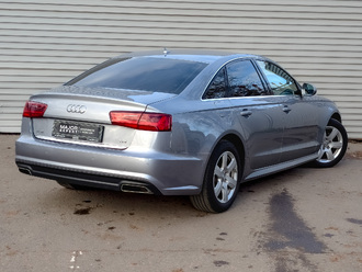 фото Audi A6/S6 (C7) 2017