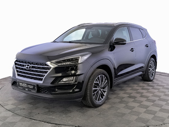 фото Hyundai Tucson III 2020