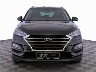 фото Hyundai Tucson III 2020