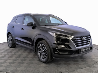 фото Hyundai Tucson III 2020