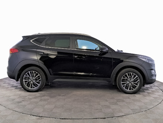 фото Hyundai Tucson III 2020