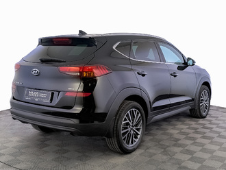 фото Hyundai Tucson III 2020