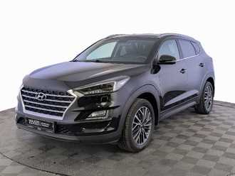 фото Hyundai Tucson III 2020