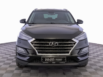 фото Hyundai Tucson III 2020