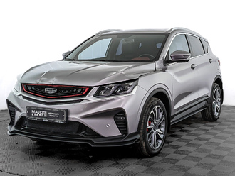 фото Geely Coolray 2024