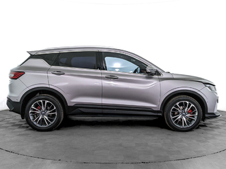 фото Geely Coolray 2024