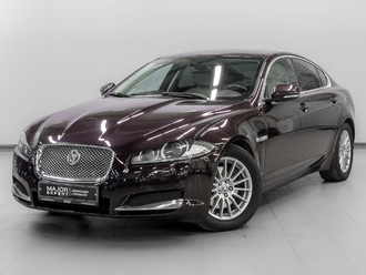 фото Jaguar XF I (X250) 2012