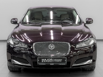 фото Jaguar XF I (X250) 2012