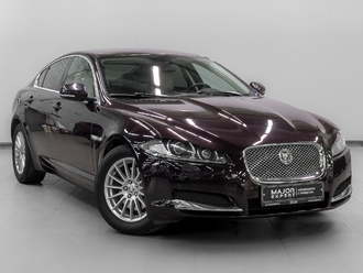 фото Jaguar XF I (X250) 2012