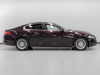 фото Jaguar XF I (X250) 2012