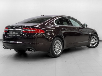фото Jaguar XF I (X250) 2012