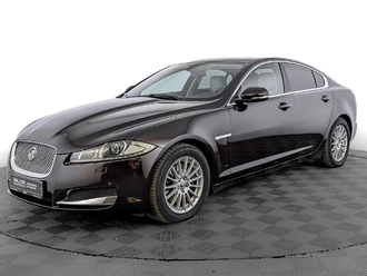 фото Jaguar XF I (X250) 2012