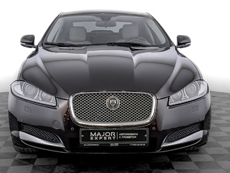 фото Jaguar XF I (X250) 2012