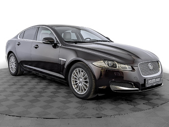 фото Jaguar XF I (X250) 2012