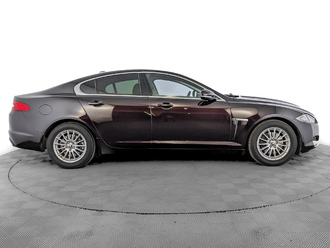 фото Jaguar XF I (X250) 2012