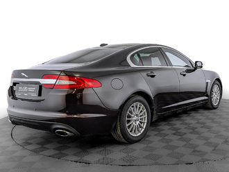 фото Jaguar XF I (X250) 2012