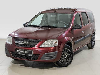 фото Lada Largus 2014