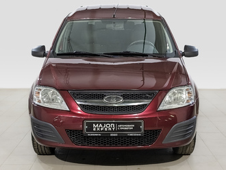 фото Lada Largus 2014