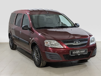 фото Lada Largus 2014