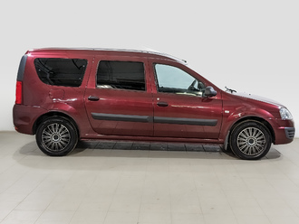 фото Lada Largus 2014
