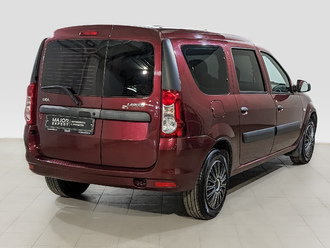 фото Lada Largus 2014