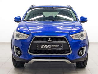 фото Mitsubishi ASX 2014