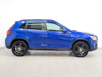 фото Mitsubishi ASX 2014