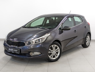 фото Kia Cee`d II 2013