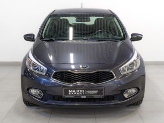 фото Kia Cee`d II 2013