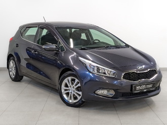фото Kia Cee`d II 2013