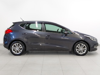 фото Kia Cee`d II 2013