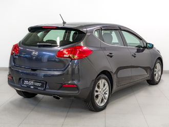 фото Kia Cee`d II 2013