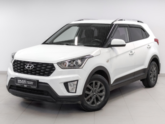 фото Hyundai Creta I 2020