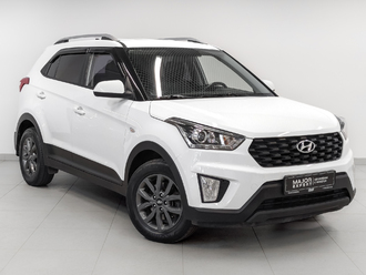 фото Hyundai Creta I 2020