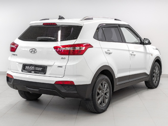 фото Hyundai Creta I 2020