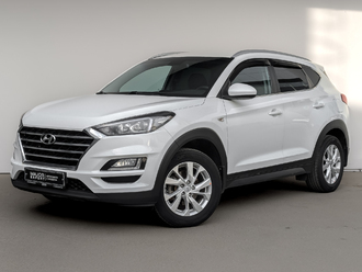 фото Hyundai Tucson III 2019
