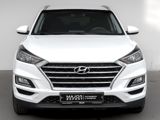 фото Hyundai Tucson III 2019