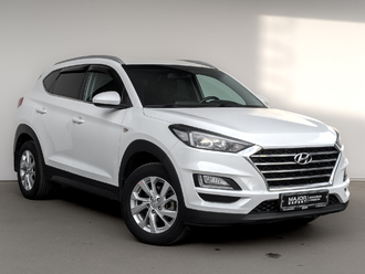 фото Hyundai Tucson III 2019
