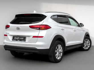 фото Hyundai Tucson III 2019