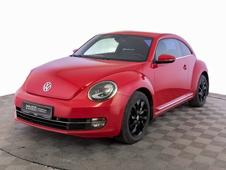 фото Volkswagen Beetle III 2014