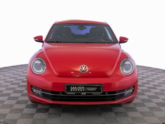 фото Volkswagen Beetle III 2014