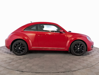 фото Volkswagen Beetle III 2014