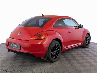 фото Volkswagen Beetle III 2014