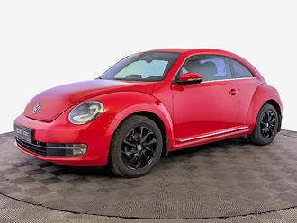 фото Volkswagen Beetle III 2014