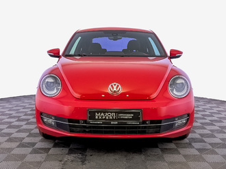 фото Volkswagen Beetle III 2014