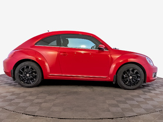 фото Volkswagen Beetle III 2014
