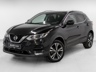 фото Nissan Qashqai II J11 2021