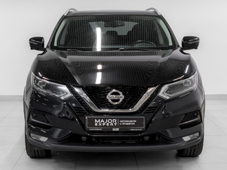 фото Nissan Qashqai II J11 2021
